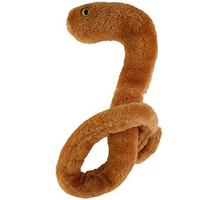 Peluche Microbio Ébola