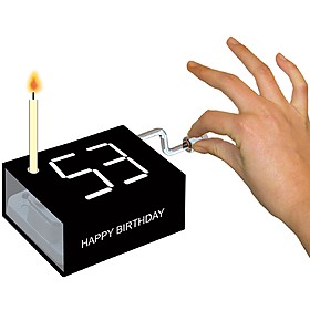 Caja de Música Happy Birthday