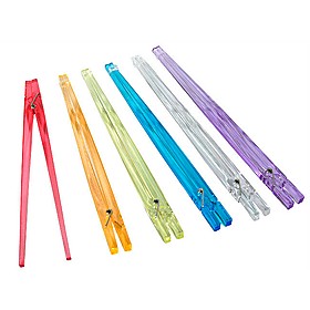 Palillos con Forma de Pinza para la Ropa