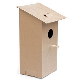Casita para Pájaros