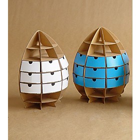 Estantería con Forma de Huevo de Stange Design