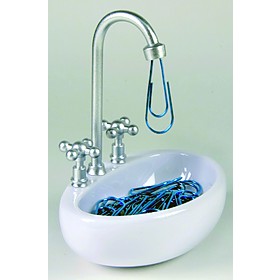 Lavabo Porta Clips ��drip Clips��