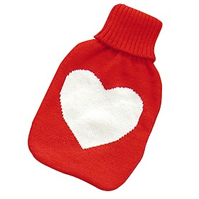 Bolsa Agua Caliente Corazón