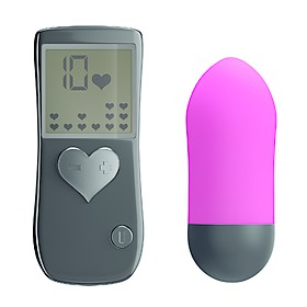 Vibrador con Mando a Distancia ''Cry Baby!''