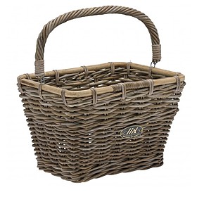 Cesta para Bicicleta Grande con Asa