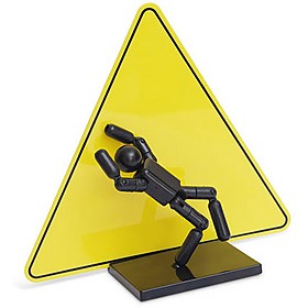 Figura Moldeable Stickman