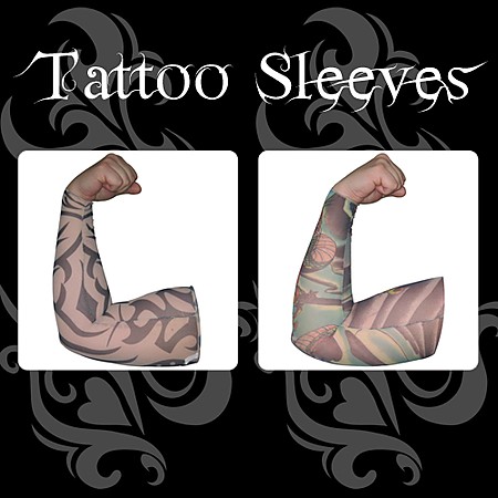 tatuate los brazos al instante