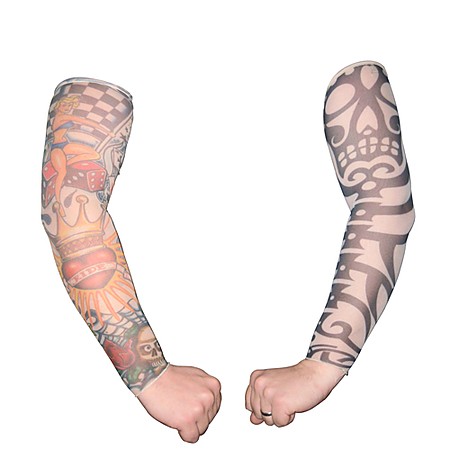 tatuate los brazos al instante