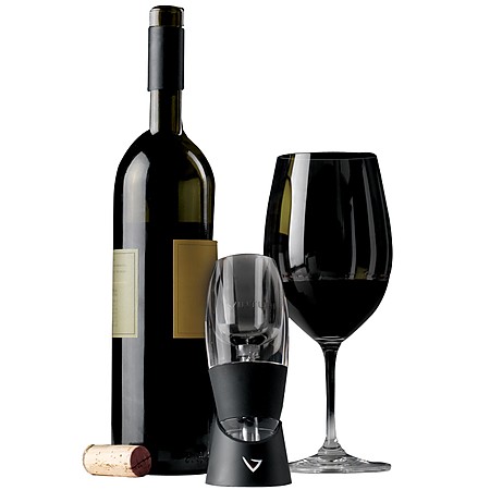 disfruta con este aireador de vino