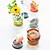 Vaso Bombilla de Diseño Japonés