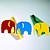 Móvil Infantil, 'Elephant Party'