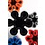 Recipiente de Diseño Japonés "Splash"