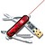 Navaja Suiza "Victorinox" con USB 4GB y Puntero Láser