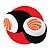 Cojín Maki Sushi Salmón
