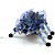 El Hexbug azul es Charlie