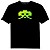 Camiseta Luminosa Space Invaders