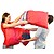 Fundas de Almohadas Guantes de Boxeo