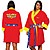 Albornoz de Wonder Woman