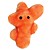 Peluche de Microbio "Pie de Atleta"