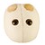 Peluche de Microbio "Cerveza & Pan"