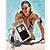 Funda Sumergible para el iPod "iSwim"