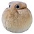 Peluche de Microbio "Célula Grasa"