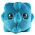 Peluche de Microbio "Catarro"