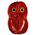 Peluche de Microbio "Come Carne"