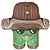 Plushform diseñado y creado por Shawn Smith