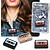 Enrolla Auriculares Cassette "Rew"