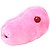 Microbio de peluche del virus de la gripe A