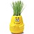 Macetero Barbapapa Amarillo
