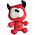 Muñeco de Peluche "Milk Tooth Demon"