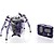 Hexbug Inchworm en lila