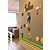 Reproduce las escenas del videojuego en tu pared