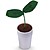 Planta Robot "Pekoppa" de Sega Toys