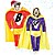 Youdoodoll Superhéroe / Superheroína