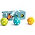 Pelotas Saltarinas de Colores "Boing Boing"