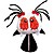 Muñeco de Peluche 'Blody Mary'.