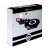 Packaging del Quad Dock con todas las compatibilidades