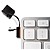 MosKeyto conectado a un Mac