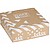 Packaging de Motif Cubes