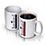 Taza con Medidor “Tank Up”