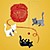 Móvil de Gatitos