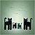 Móvil de Gatos