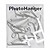 Packaging de las Perchas "Photo Hanger"