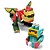 Robots de Papel Ron y Little-G de "Piperoid"