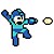 Decora tu habitación con Mega Man