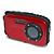 Ideal para tomar fotos en una reunión de amigos en la piscina o en la playa.