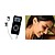 Compatible con iPod y la mayoría de móviles y reproductores MP3